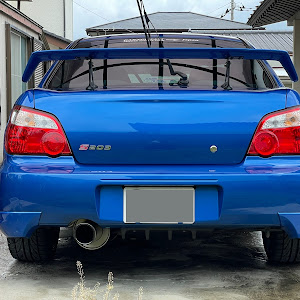 インプレッサ WRX STI GDB