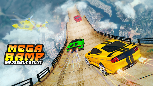 Screenshot Car Driving Games - Crazy Car