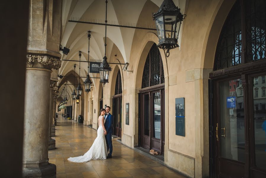 Fotógrafo de bodas Jarek Jozwa (jzwa). Foto del 19 de diciembre 2019