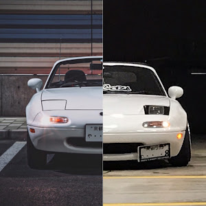 ロードスター NA8C