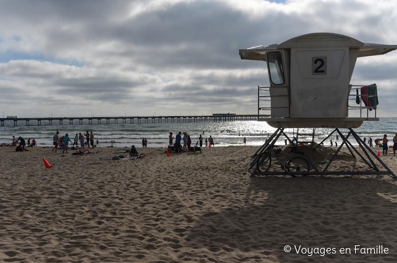 Ocean Beach San Diego