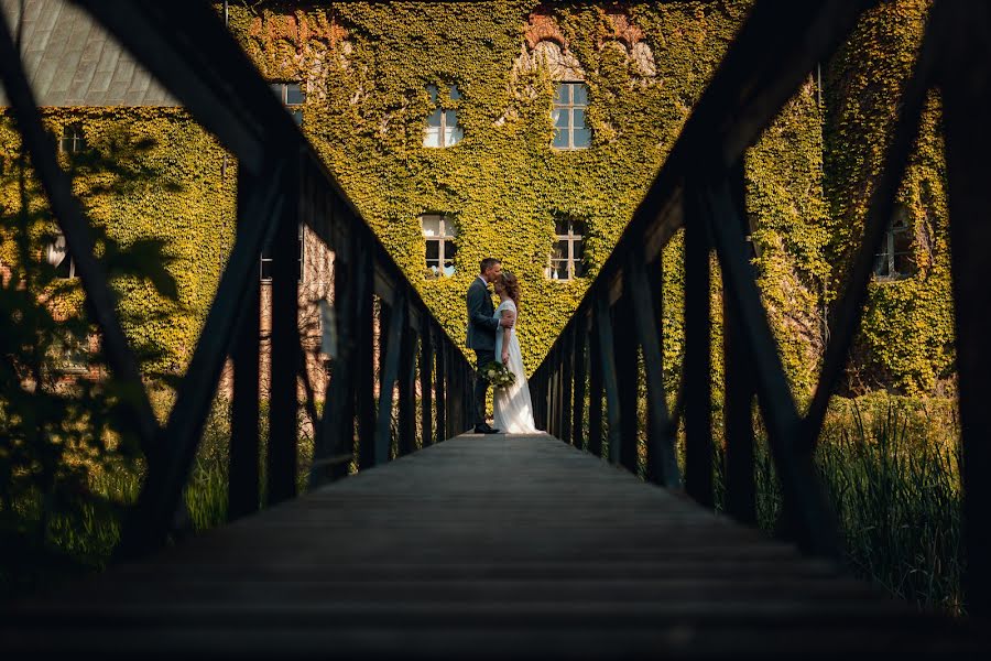 Fotógrafo de bodas Nader El Kadaoui (nkfotograf). Foto del 8 de marzo 2023