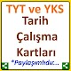 Download Tarih Çalışma Kartları İlkler TYT ve YKS For PC Windows and Mac 1.0