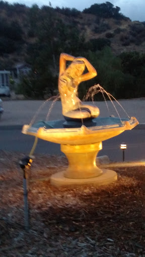 The Venus Fountain