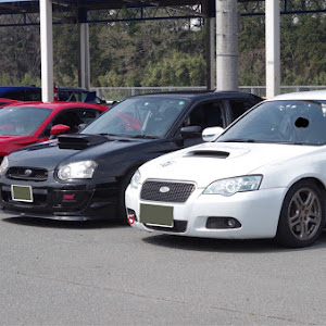 インプレッサ WRX STI GDB