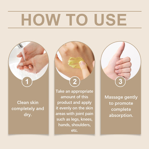 Title 8, Joint Care Cream Mild Formula. Daily relief for...