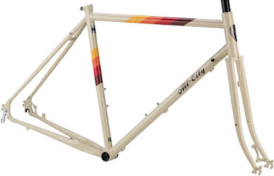 All-City MY19 Space Horse Disc Frameset