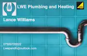 LWE Plumbing & Heating Logo