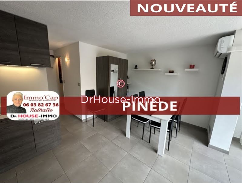 Vente appartement 2 pièces 21.35 m² à Le cap d'agde (34300), 179 000 €