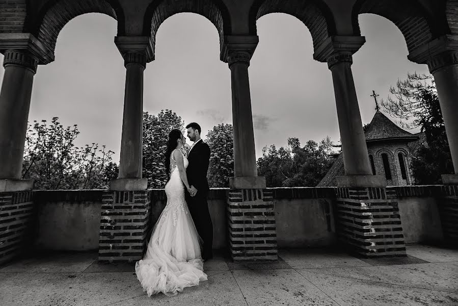 Fotografo di matrimoni Bogdan Negoita (nbphotography). Foto del 4 maggio 2019