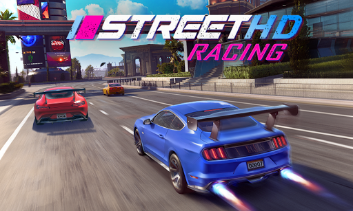 Street Racing HD screenshots 1