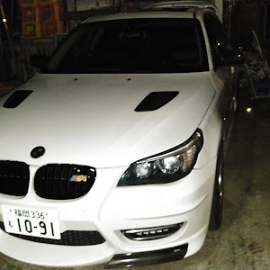 5シリーズ 550i