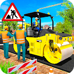 Cover Image of Baixar Road Construction Sim Operating Heavy Machinery 1.3 APK