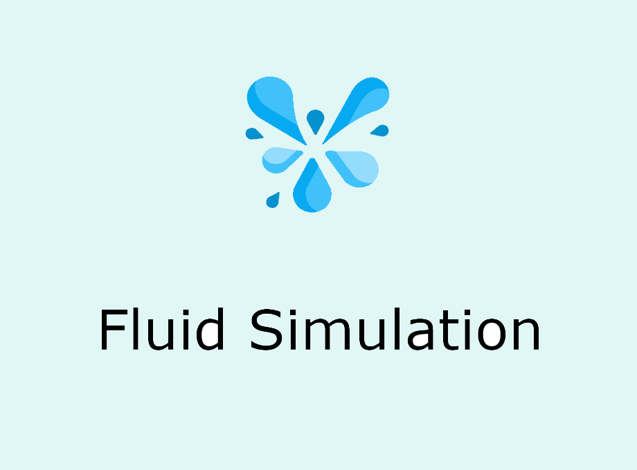 Fluid Simulation Preview image 1