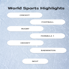 World Sports Highlightのおすすめ画像2