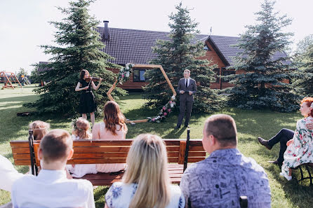 Fotografo di matrimoni Olga Kulko (olyakulko). Foto del 24 giugno 2019