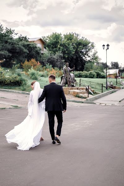 Fotógrafo de casamento Anna Senina (seninafoto). Foto de 13 de novembro 2020