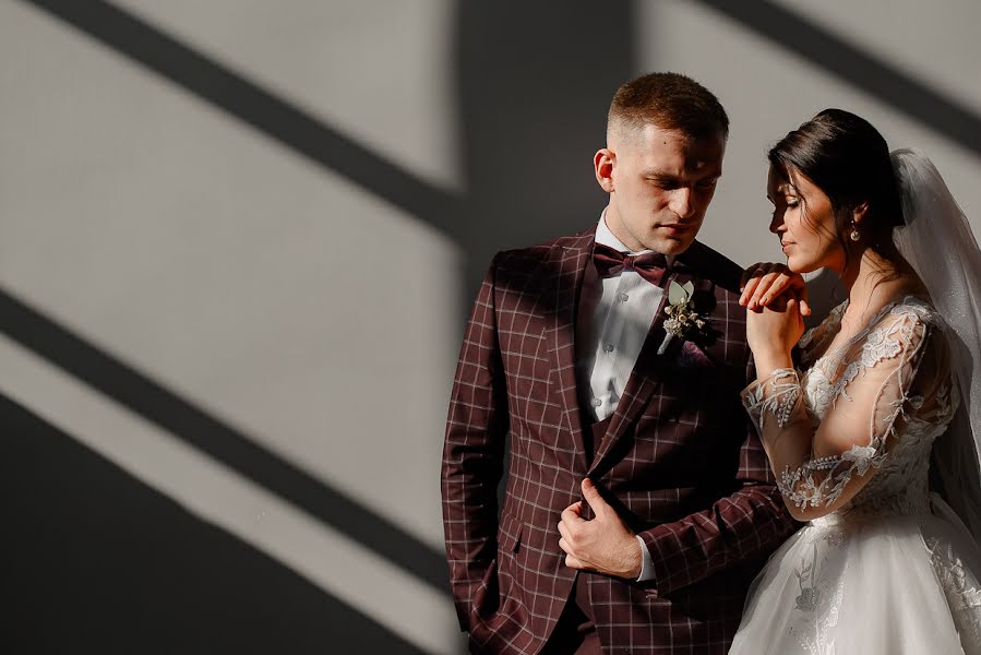 Photographe de mariage Andrey Perfilov (aperfilov). Photo du 13 janvier 2021