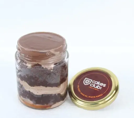 Nutella Jar Cake [1 Piece]