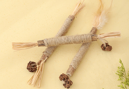 Title 11, Polygonum Mu Molar Rod Self-Hi Cat Teaser. Inte...