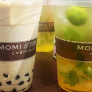 Momi & Toy's 可麗餅(環球購物中心 中和店)