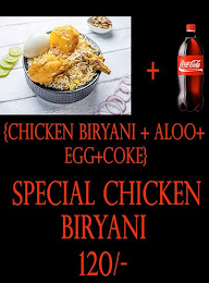 Sangkalpa Cafe & Biryani menu 5