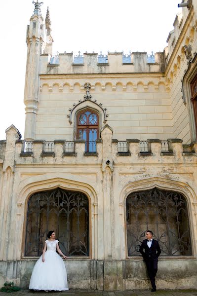 Fotógrafo de casamento Catalin Grumezescu (photoeventsbacau). Foto de 24 de janeiro 2019