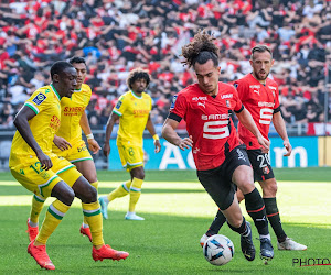 Ligue 1 : Arthur Theate titulaire et victorieux avec Rennes, Terem Moffi porte Lorient