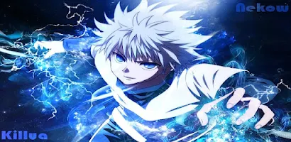 HD killua wallpapers