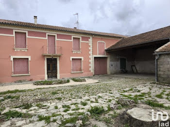 maison à Saint-Jean-de-Serres (30)