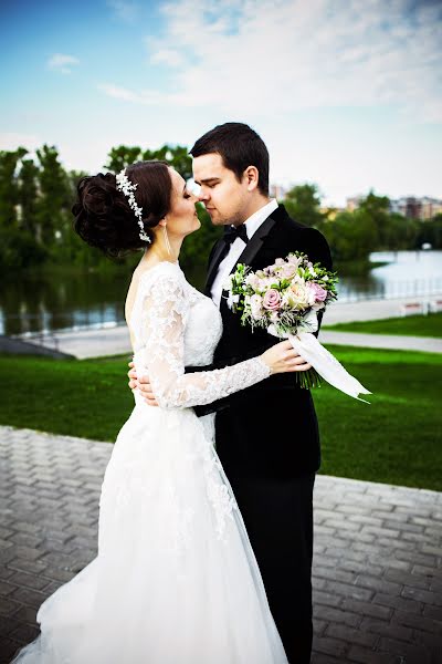 Bröllopsfotograf Aygel Nurkaeva (aigel). Foto av 20 augusti 2015