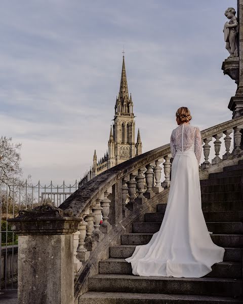 Photographe de mariage Pierre Rolin (pierrographe). Photo du 21 février 2020