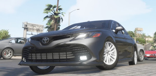 Toyota Camry City Simulator