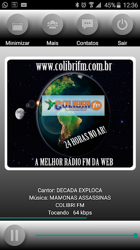 COLIBRI FM