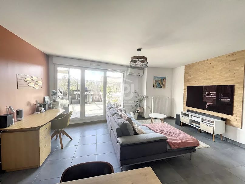 Vente appartement 4 pièces 73.05 m² à Toulouse (31000), 240 000 €