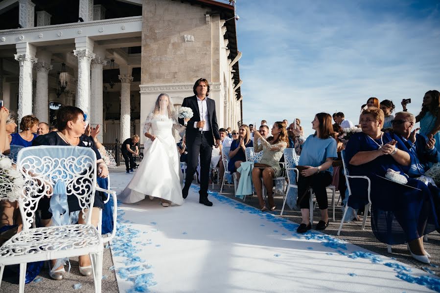 Fotografo di matrimoni Vasiliy Albul (albulvasily). Foto del 27 ottobre 2017