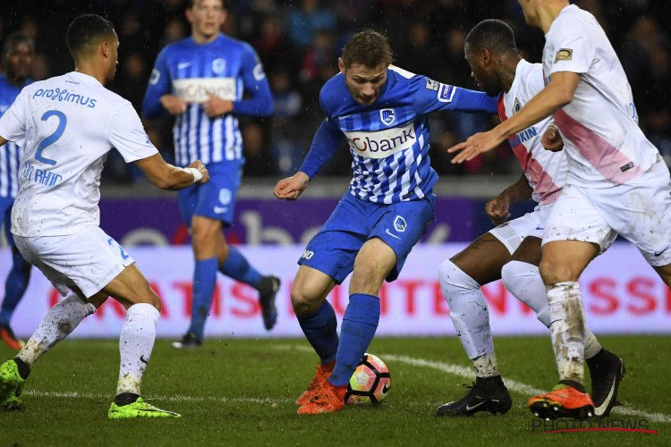 Racing Genk neemt beslissing om Gent in optimale omstandigheden te ontvangen