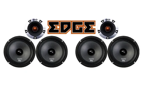 4 x 6,5? EDGE pro RX paket