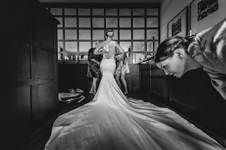 結婚式の写真家Cristiano Ostinelli (ostinelli)。2017 8月6日の写真