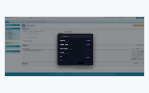 Salesforce Pilot screenshot 1