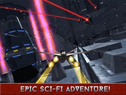 Alpha Squadron 2 - screenshot