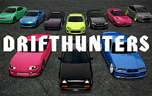 Drift Hunters Unblocked small promo image