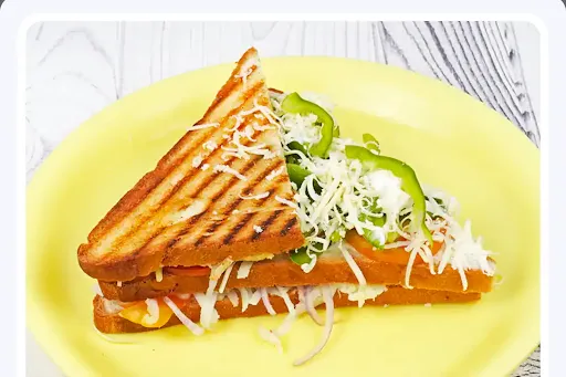 Veg And Cheese Sandwich