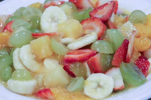 Fruit Salad to Die For