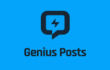 Genius Posts small promo image