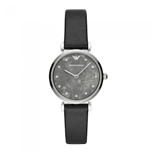 Đồng hồ Emporio Armani AR11171 WM (Xám , Da)