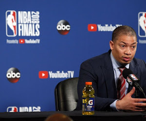 NBA : Tyronn Lue aurait mis fin aux négociations avec les Los Angeles Lakers