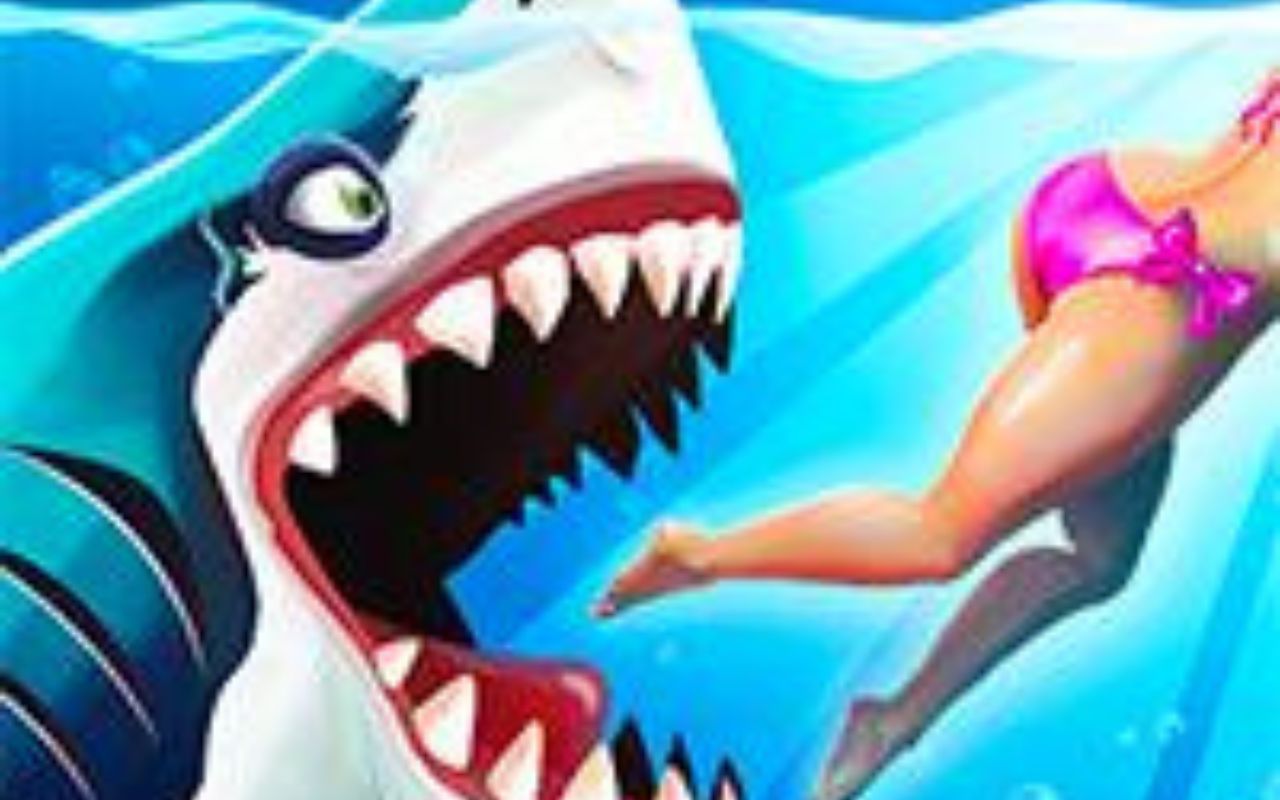 Hungry Shark Arena unbloked Preview image 7