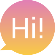 Just Say Hi!  Icon