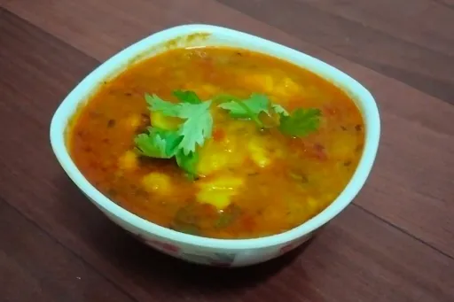 Aloo Soya Gravy